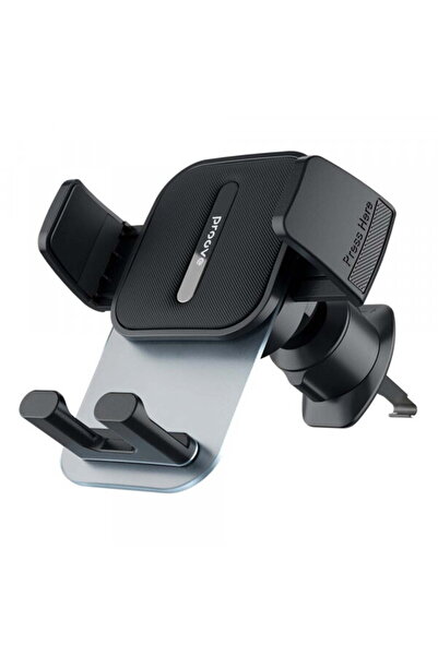 Proove Suport Auto Crystal Clamp, 4.7inch - 6.9inch, Negru CHCC00000001