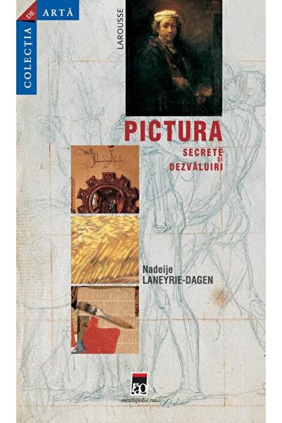 Rao Pictura, secrete si dezvaluiri - Nadeije Laneyrie-Dagen