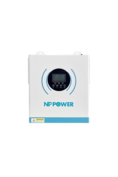 np power 3.5KW Akıllı İnverter 24V MPPT