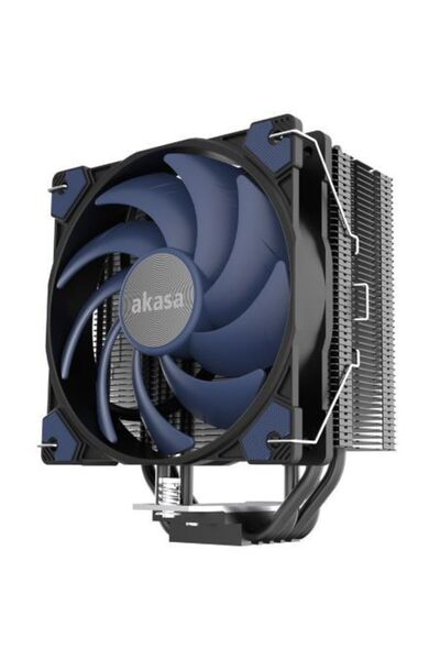 Akasa Ψύκτρα CPU Alucia H4 για Intel και AMD Socket 115x / 1200 / 2011 / 2066...