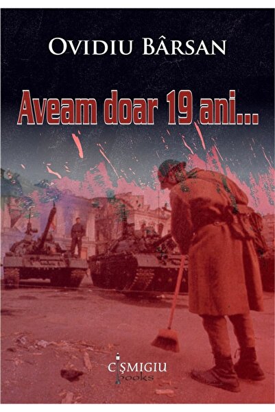 CISMIGIU BOOKS Aveam doar 19 ani - Ovidiu Barsan