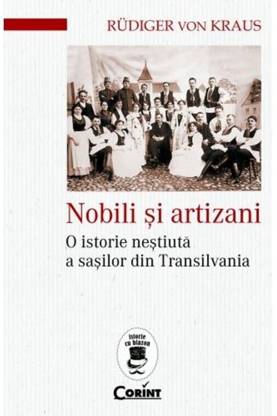 Corint Nobili si artizani - Rudiger von Kraus