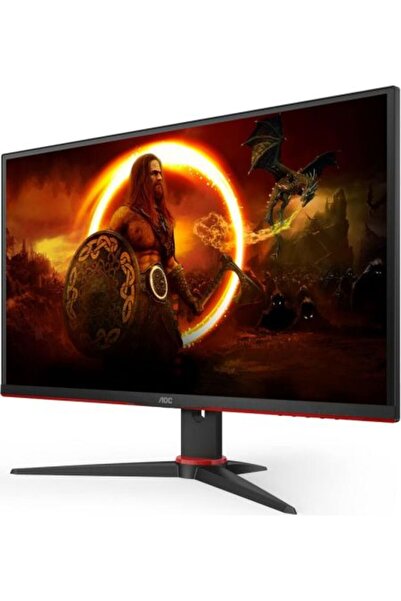 Aoc LCD LED 27 " 27G2SPAE Full HD Μαύρο/Κόκκινο