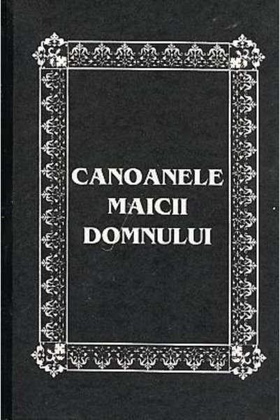 EGUMENITA Canoanele Maicii Domnului