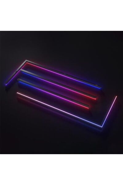 Phanteks NV7 Κορυφαίο Κιτ LED D-RGB Μαύρο
