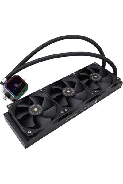 ThermalRight Ψύκτρα CPU Frozen Prism 360 Μαύρο για Intel και AMD Socket 115X ...