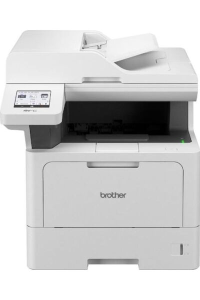 Brother Πολυλειτουργικό Λέιζερ Μονόχρωμο MFC-L5710DW A4 ασύρματο Λευκό