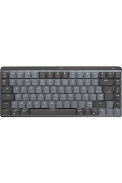 logitech Πληκτρολόγιο Μηχανικό Ασύρματο MX Keys Μίνι Απτικό Αθόρυβο Bluetooth...
