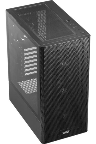 Adata XPG VALOR MESH Midi Tower χωρίς τροφοδοτικό Μαύρο