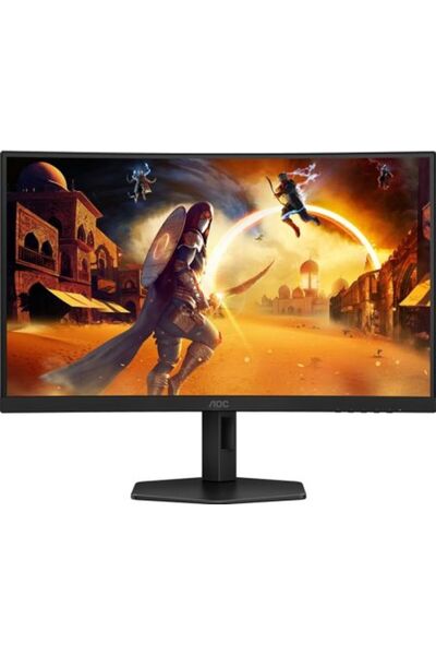 Aoc LCD LED 27 " C27G4ZXU Full HD Μαύρο Κυρτή