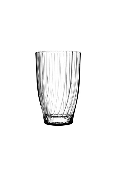 Paşabahçe Set de 6 pahare lungi pentru băuturi Pasabahce Bouquet, 350 ml