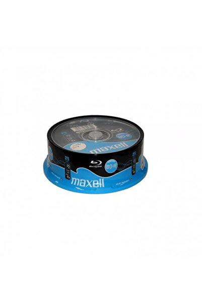 Maxell BLUE RAY BD-R 25GB 4X 25 bucăți imprimabile