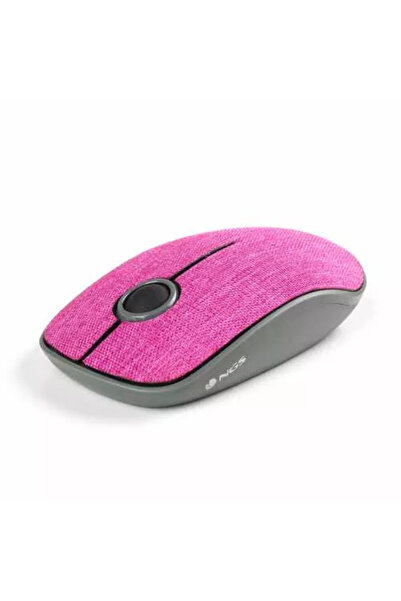 NGS Wireless mouse Evo Denim pink 1200dpi
