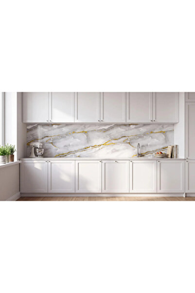 Luxagold DEKORATİF PVC MUTFAK ARASI PANEL 610*2440*2,2 mm