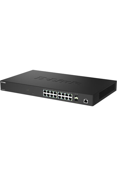 D-Link Switch DMS-1250-18/E network switch