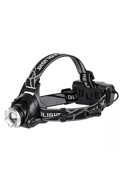 Rebel Headlamp with 10W battery