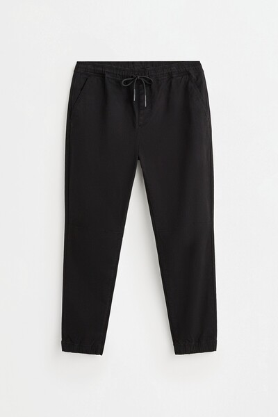 LEFTIES Slim fit jogger pantolon