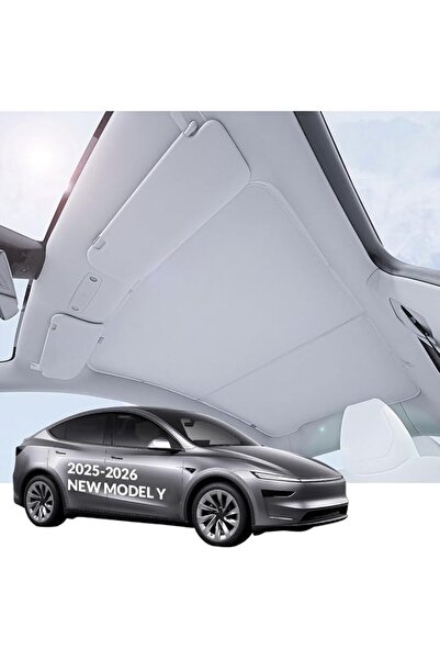 Vion Fion Sun Protection Anti-Shrinkage Precise Size Car Roof Sunshade Umbrel...