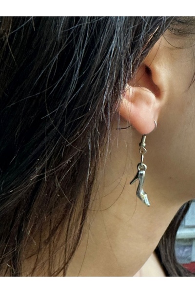 Gönülden Tasarım Women's Shoe Earrings