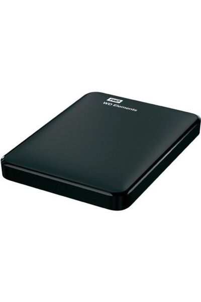WESTERN DIGITAL Εξωτερικός 2.5 " 1TB Elements WDBUZG0010BBK USB 3.0