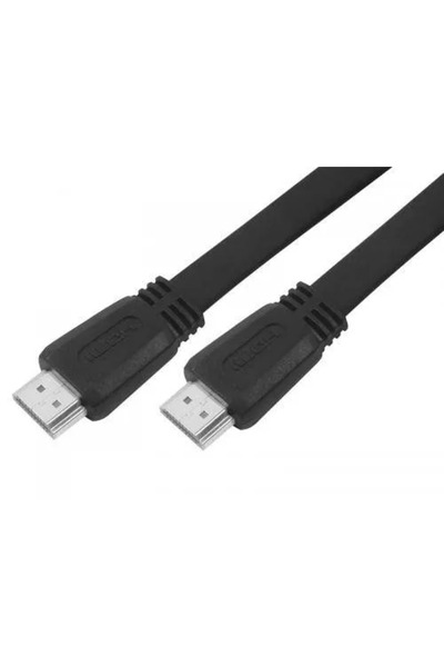 Trevi HDMI кабел – HDMI v1.4 плосък 1.5м HDTV