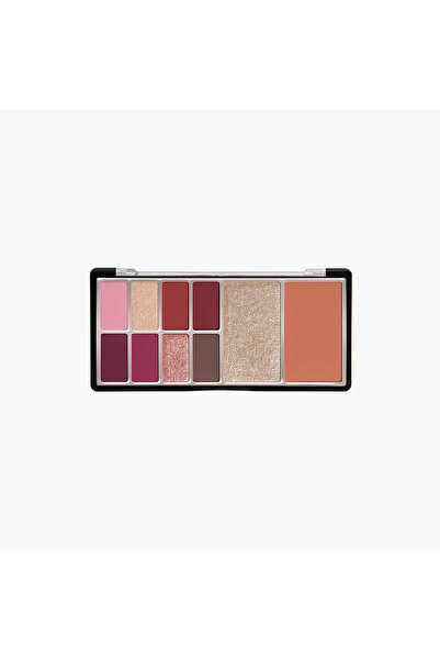 Character Cosmetics Face & Eyes Palette 17g