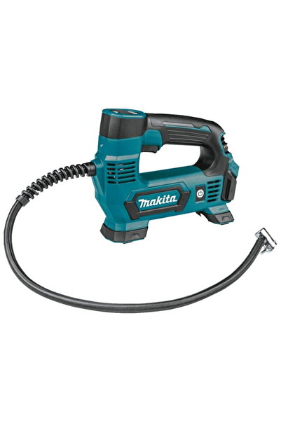 Makita Pompa compresor pe acumulator MP100DZ, 12 V, 4-10 l/min debit aer, 8.3...