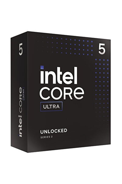 Intel Procesor Intel® Core™ Ultra 5 250K Plus Arrow Lake, pana la 5.3GHz, 30M...