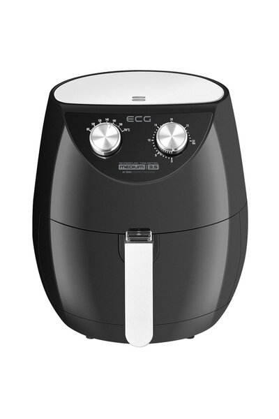 ECG Friteuza cu aer cald AF 3500, 3.5 L, 1500 W, control temperatura 80-200°C...
