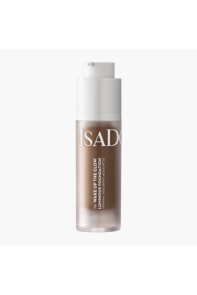 Isadora The Wake Up The Glow Luminous Foundation - 30 ml
