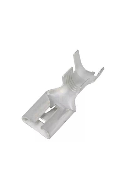 TE Connectivity Flat terminal 9.5mm 1.2mm female 6/10mm2 280755-2