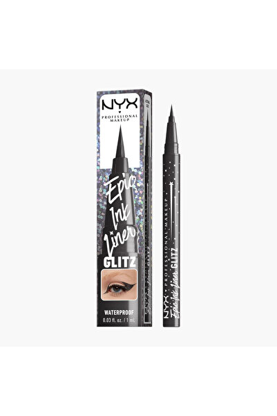 NYX Professional Makeup NYX Professional Make Up Glitter Liquid Eyeliner Pen