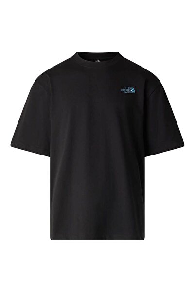 THE NORTH FACE Ανδρικό T-shirt Face Liquid NSE Box Oversized T-shirt L