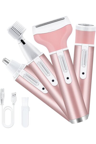 Morvena Picks Trimmer pentru zona bikinilor - Trimmer pentru zona bikinilor -...