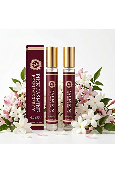 Goreem عطر الياسمين والفانيليا، عطر شانسون الياسمين للنساء، مُحسّن