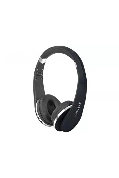 Trevi Bluetooth DJ 1200 BT black audio headphones