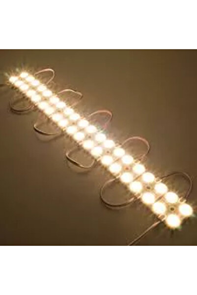 V-TAC Module 4x LEDs 12V 1.44W 135lm SMD2835 IP68 3000K warm white