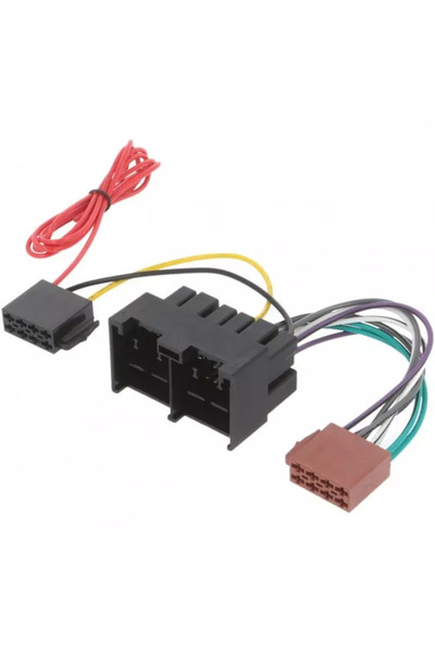 4CarMedia Cablu adaptor Ford – ISO ZRS-AS-76B