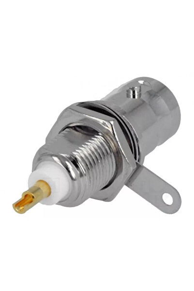 Ninigi BNC Female Socket with Long Thread for Soldering Panel Mount BNC-006-L
