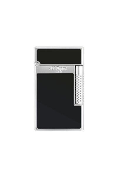 Dupont New Le Grand Puro Çakmak Siyah/Palladium 23010
