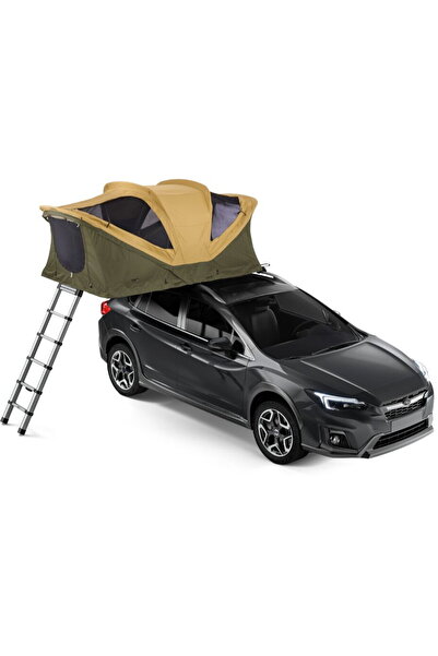 Thule Cort auto cu prindere pe plafon, Thule, Approach S, pentru 2 persoane, ...