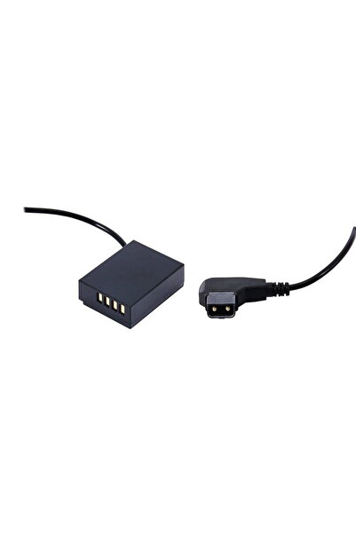 Patona D-Tap към X-T3 VPB-XT3 NP-W126S HS33 EXR адаптерен кабел, съвместим с ...