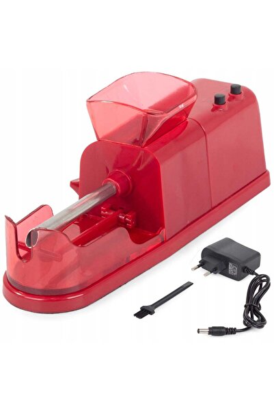 Generic Mașină electrică de rulat țigări 002, Injector de tutun