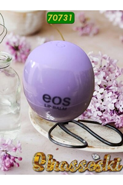 Eos Ενυδατικό Βάλσαμο Χειλιών με Άρωμα Σταφυλιού και SPF