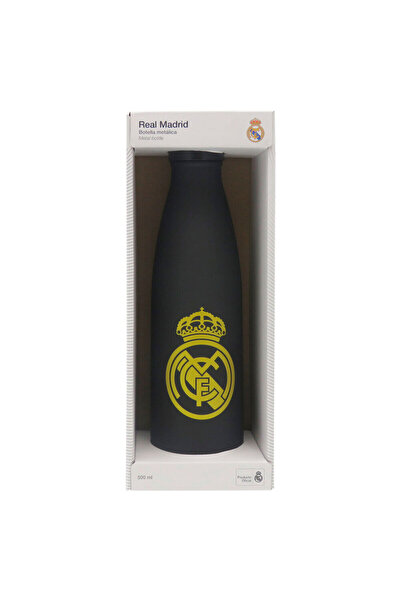 CYP BRANDS Real Madrid Sticlă din oțel inoxidabil 500ml