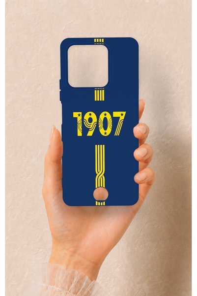 Vip Case Reeder S71 Compatible 1907 Belt Patterned Silicone Case
