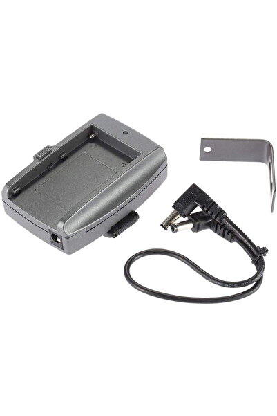 iShoot Np-f550 np-f750 np-f970 и захранващ адаптер с DC кабел