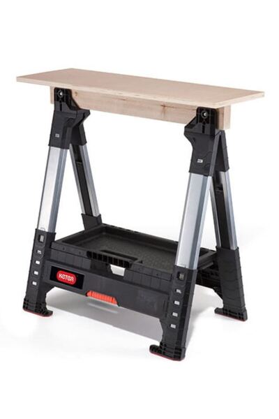 Keter LUMBER JACK ROC PRO GEAR 1.0 SUPORT / CAVALLERă - KT 63 8564
