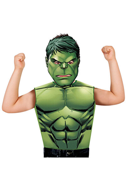 Rubies Marvel Avengers Hulk kids Party time