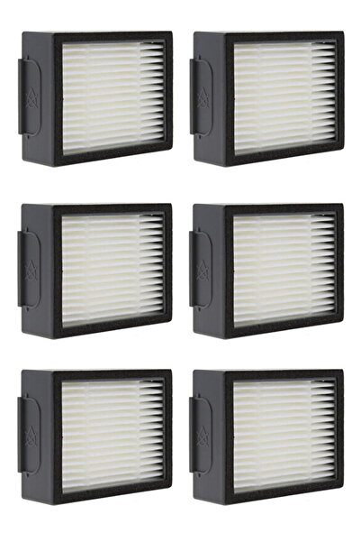 Rovexa Irobot Roomba Combo J5 J5+ Compatible 6 Hepa Filters